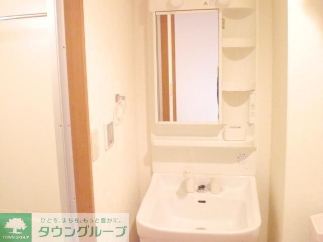洗面設備　♪独立洗面台★