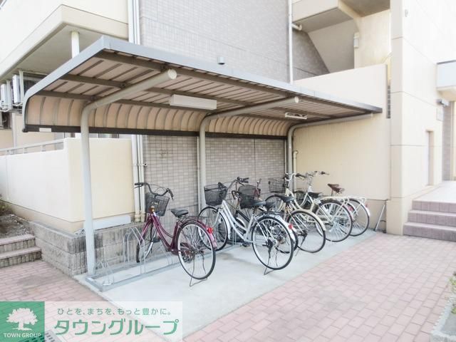 その他共有部分　★駐輪場★