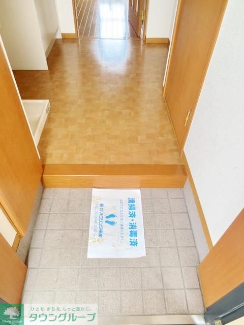 玄関　★玄関★