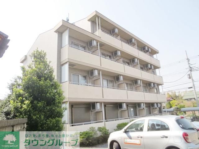 建物外観　★安心の鉄筋コンクリートマンション★