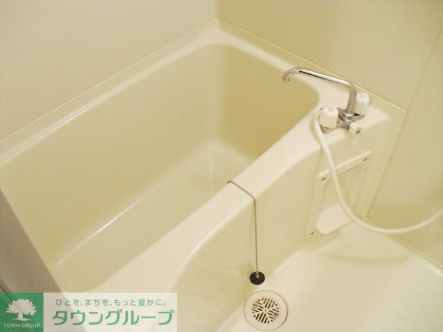 バス・シャワールーム　♪追い焚き機能付き★