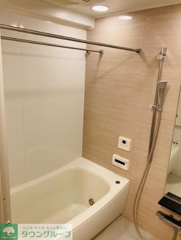バス・シャワールーム　別部屋参照写真