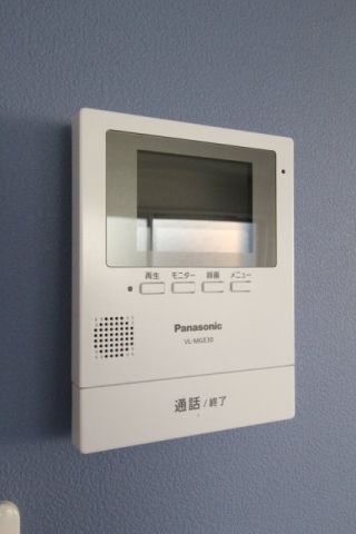 セキュリティ　☆設備充実☆