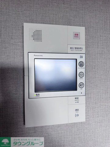 セキュリティ　設備