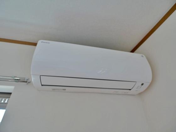 その他設備　エアコン２基あり♪
