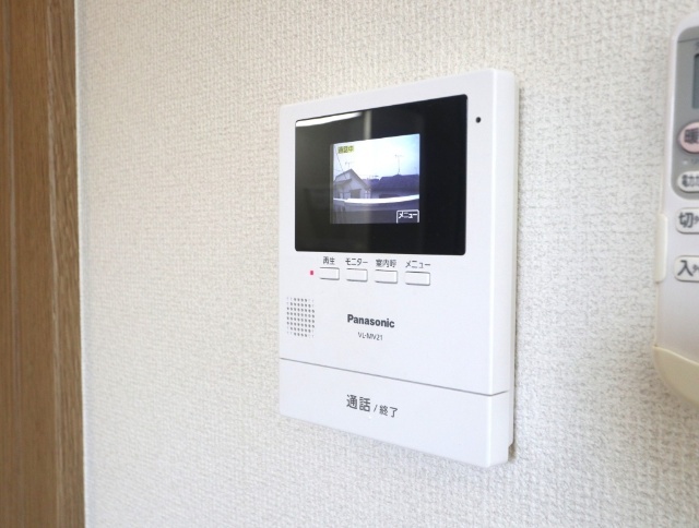 セキュリティ　別号室参考写真