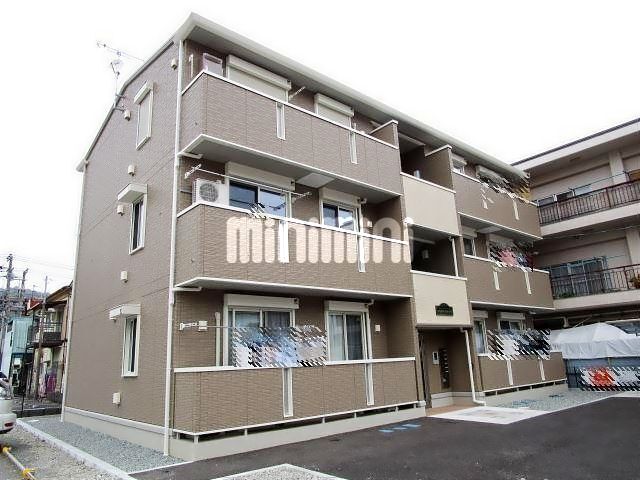 建物外観　住環境良好