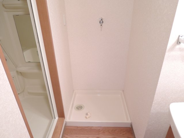 その他　洗濯機置場