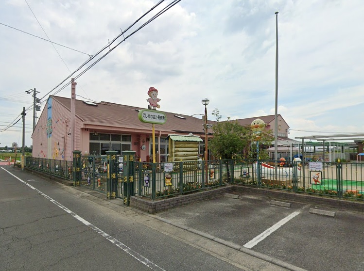 幼稚園・保育園　西川端保育園（幼稚園・保育園）まで1057m
