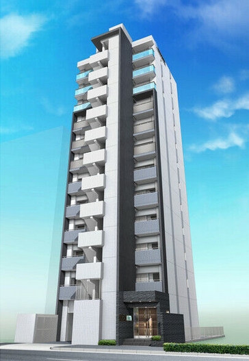 建物外観　★外観※建築中
