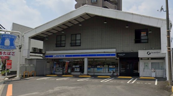 コンビニ　ローソン 天白原二丁目店（コンビニ）まで449m