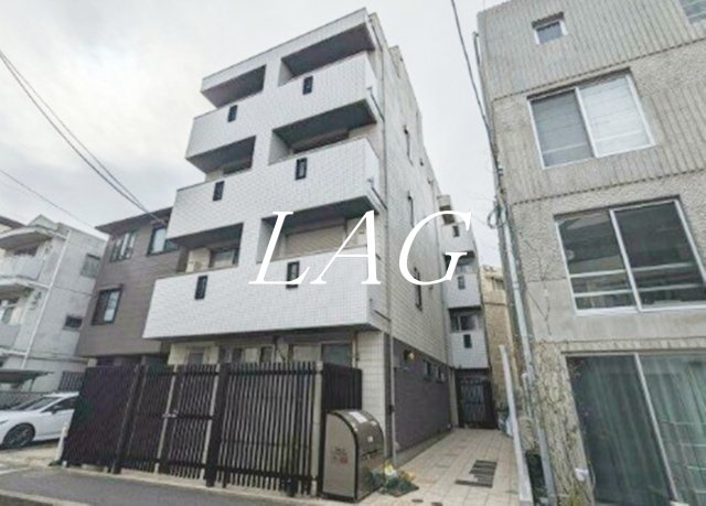 建物外観　外観です。