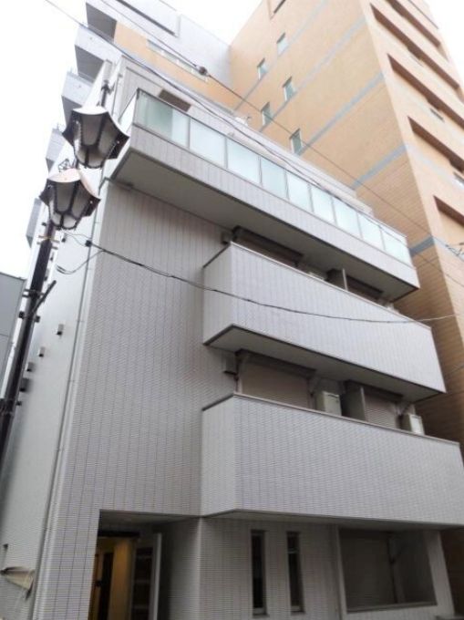 建物外観　弊社は都内全域の物件をご紹介可能です！