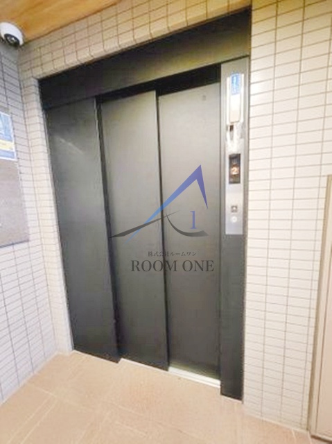 その他共有部分　エレベーターです。