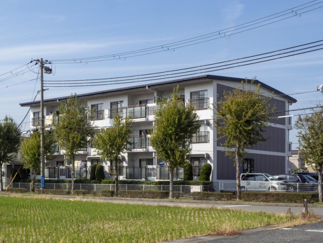 建物外観　エクセル北別府