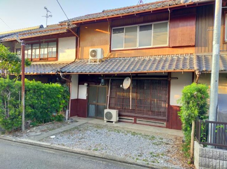 建物外観　きれいな外観です