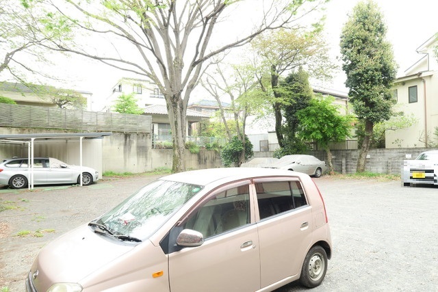 駐車場　駐車場（空き要確認）
