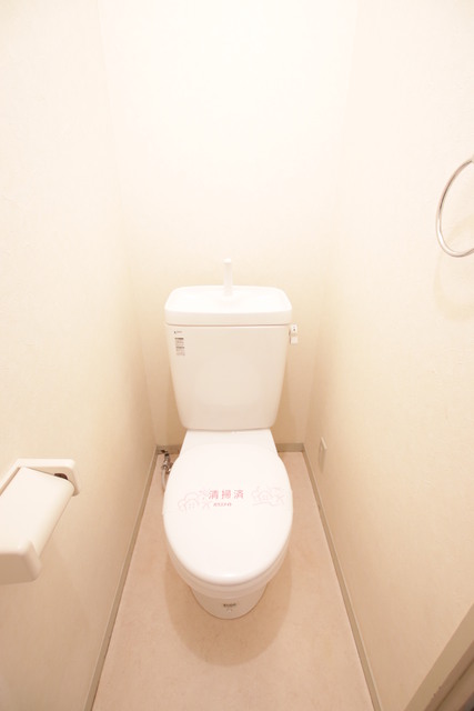 トイレ　トイレです♪