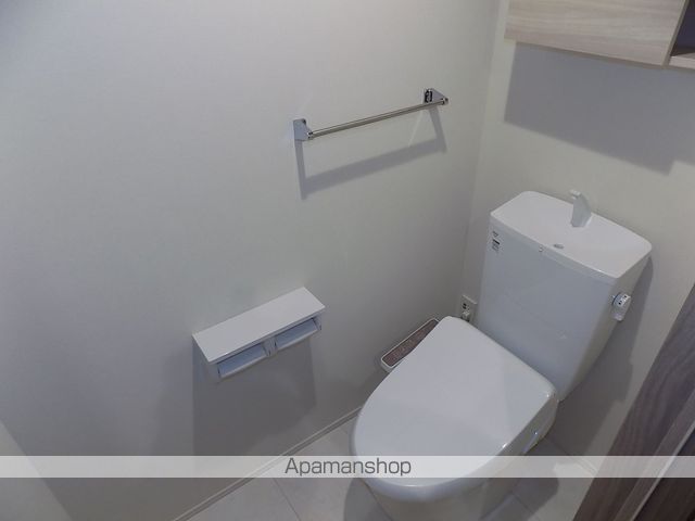 エクラノーブルのトイレ写真