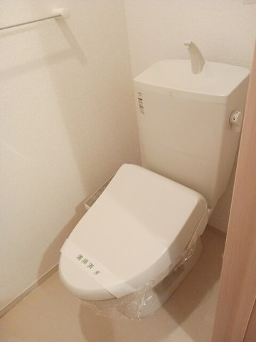 トイレ　トイレも気になるポイント
