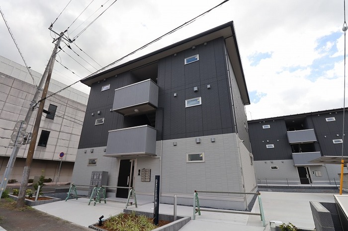 建物外観　建物外観