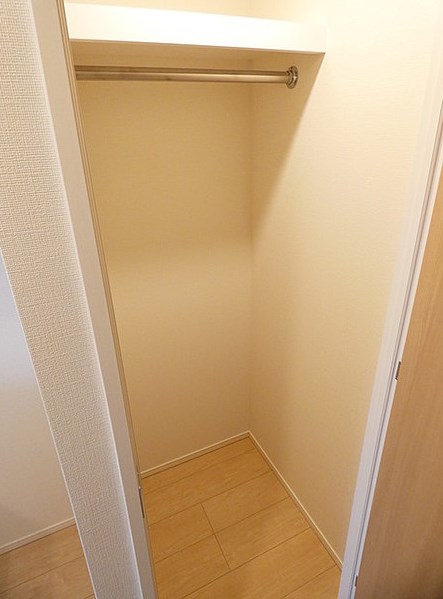 収納　★《見学予約受け付け中》設備充実のハイグレード賃貸マンション