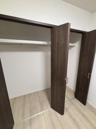 収納　収納(洋室)