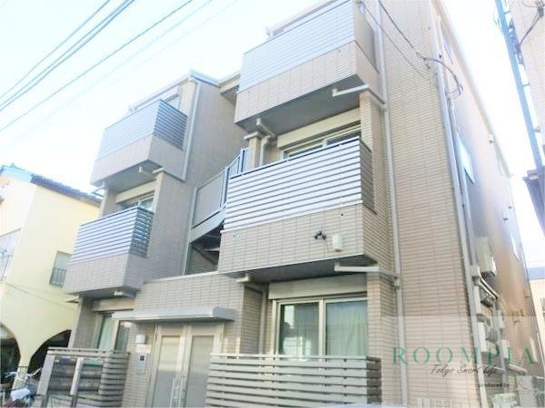 建物外観　物件画像