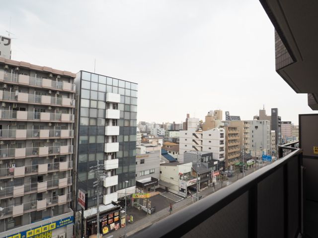 眺望