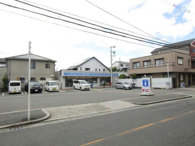 コンビニ　ローソン（コンビニ）まで542m