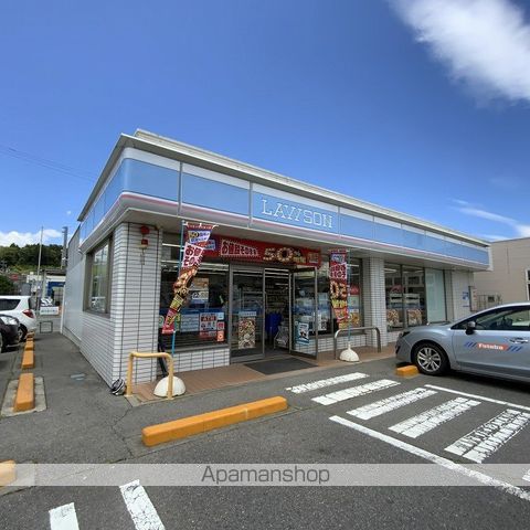 コンビニ　ローソン伊那北店（コンビニ）まで436m