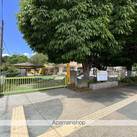 幼稚園・保育園　竜北保育園（幼稚園・保育園）まで368m