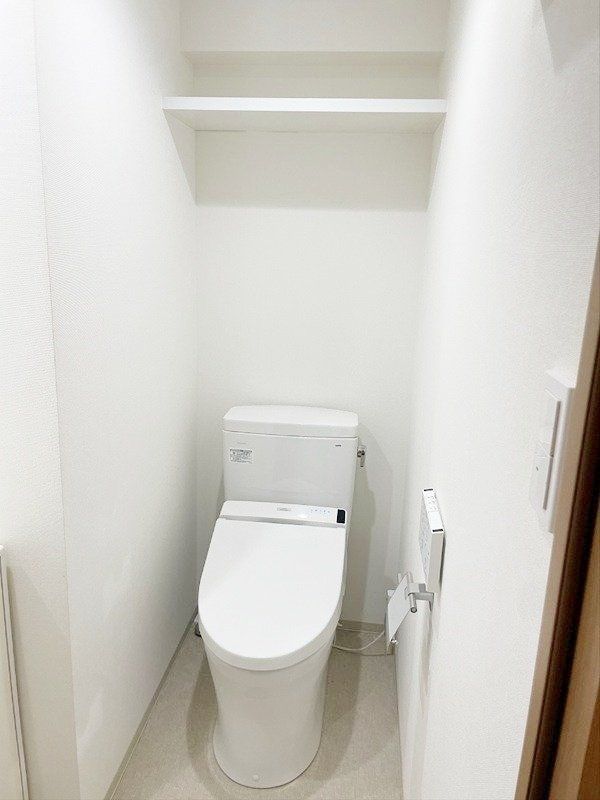 トイレ　物件画像