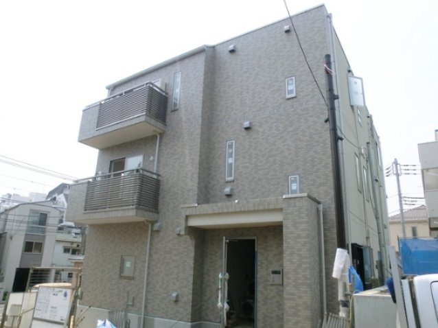 建物外観　外観です☆