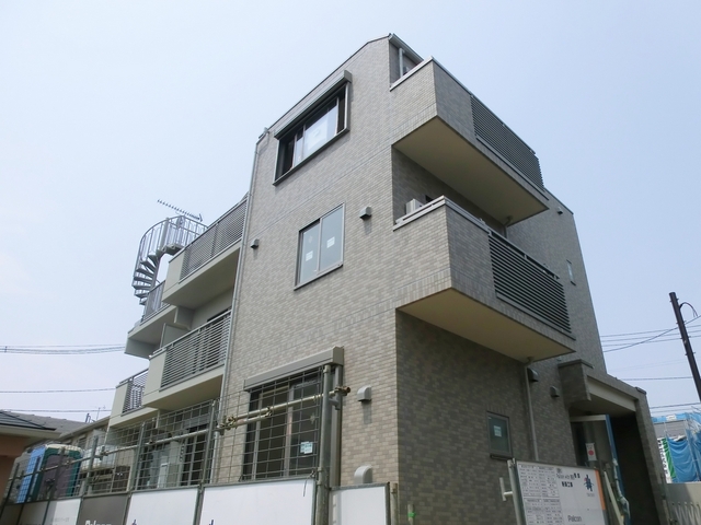 建物外観　外観です☆
