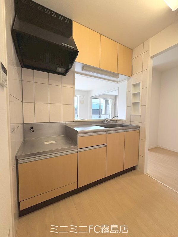 キッチン　同型