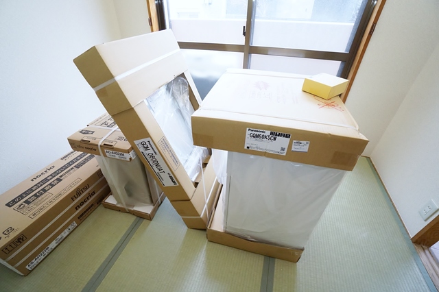 洗面設備　※新規設置します※