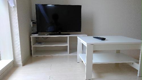 その他設備　家具家電付き