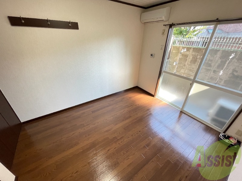その他部屋・スペース　クーラーもあるのでなるも冬も安心です♪