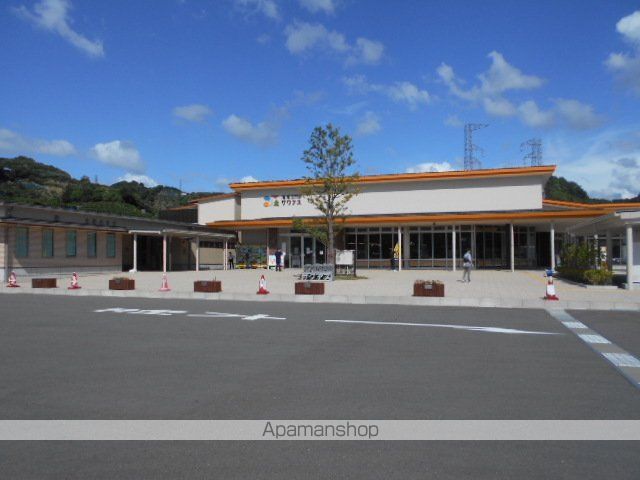 その他　道の駅　海南サクアス様（その他）まで2000m
