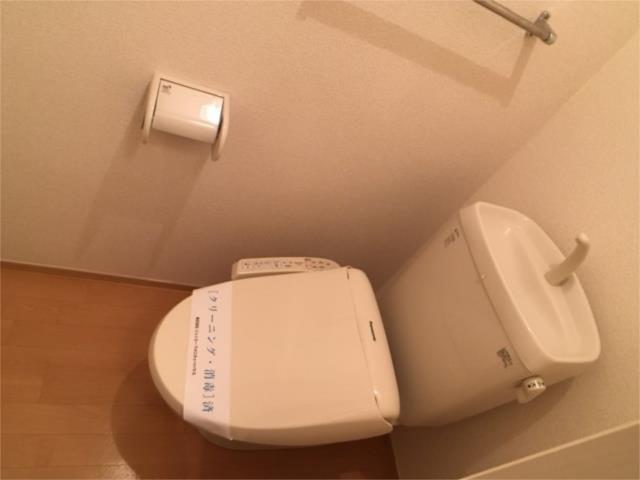 トイレ　別号室参考写真