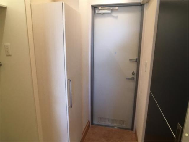 玄関　別号室参考写真