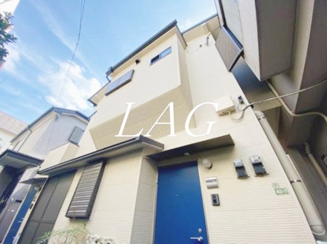 建物外観　外観です。