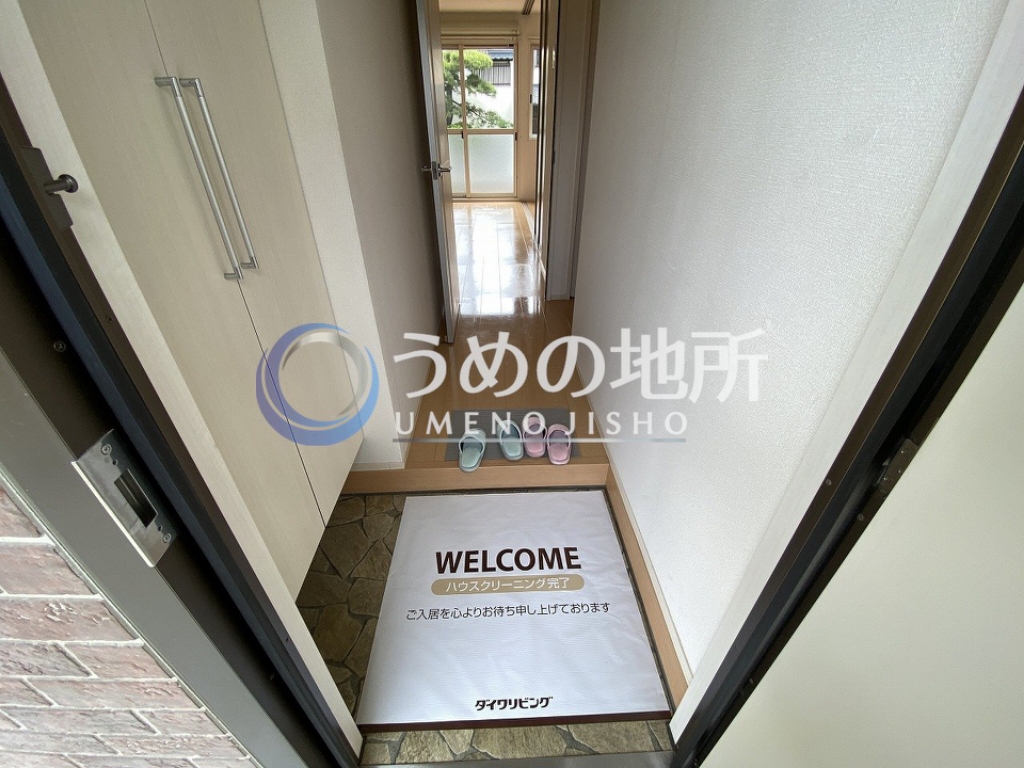玄関　玄関