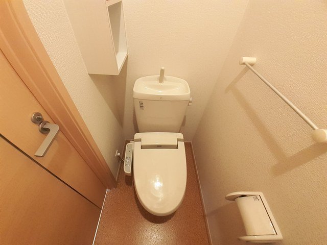 トイレ　トイレも気になるポイント