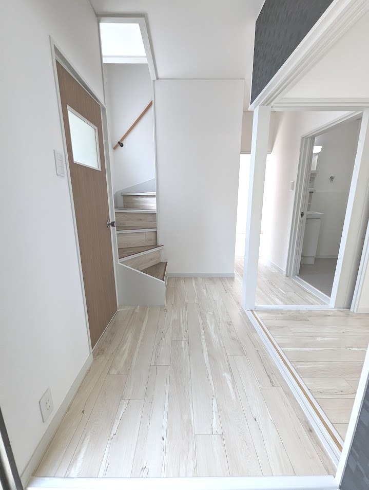 玄関　西大池戸建貸家（Good Home)