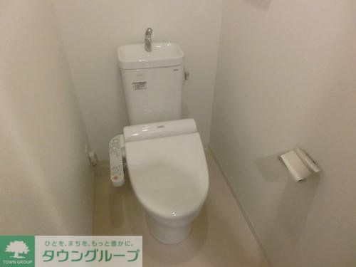 トイレ　トイレ