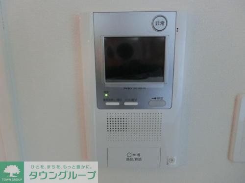 セキュリティ　設備