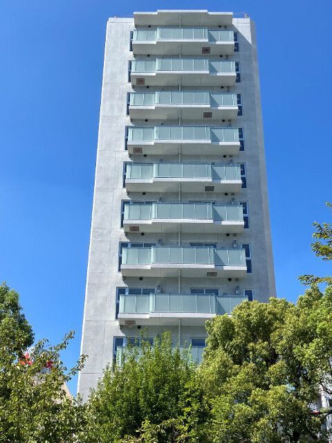 建物外観　外観もきれいです