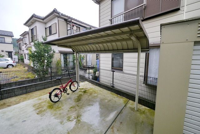 その他共有部分　敷地内駐輪場